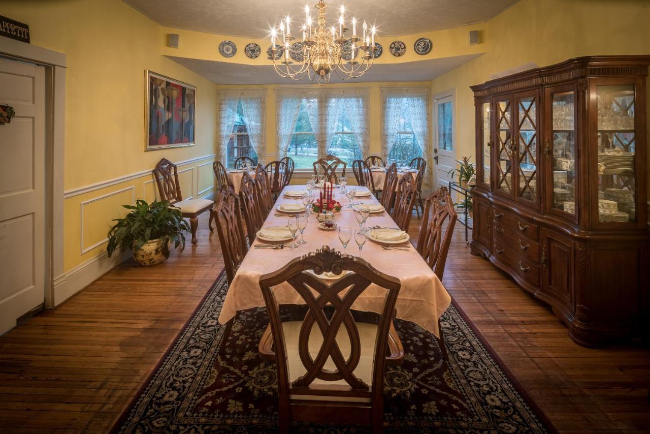 Taylor House Inn Banner Elk Εξωτερικό φωτογραφία