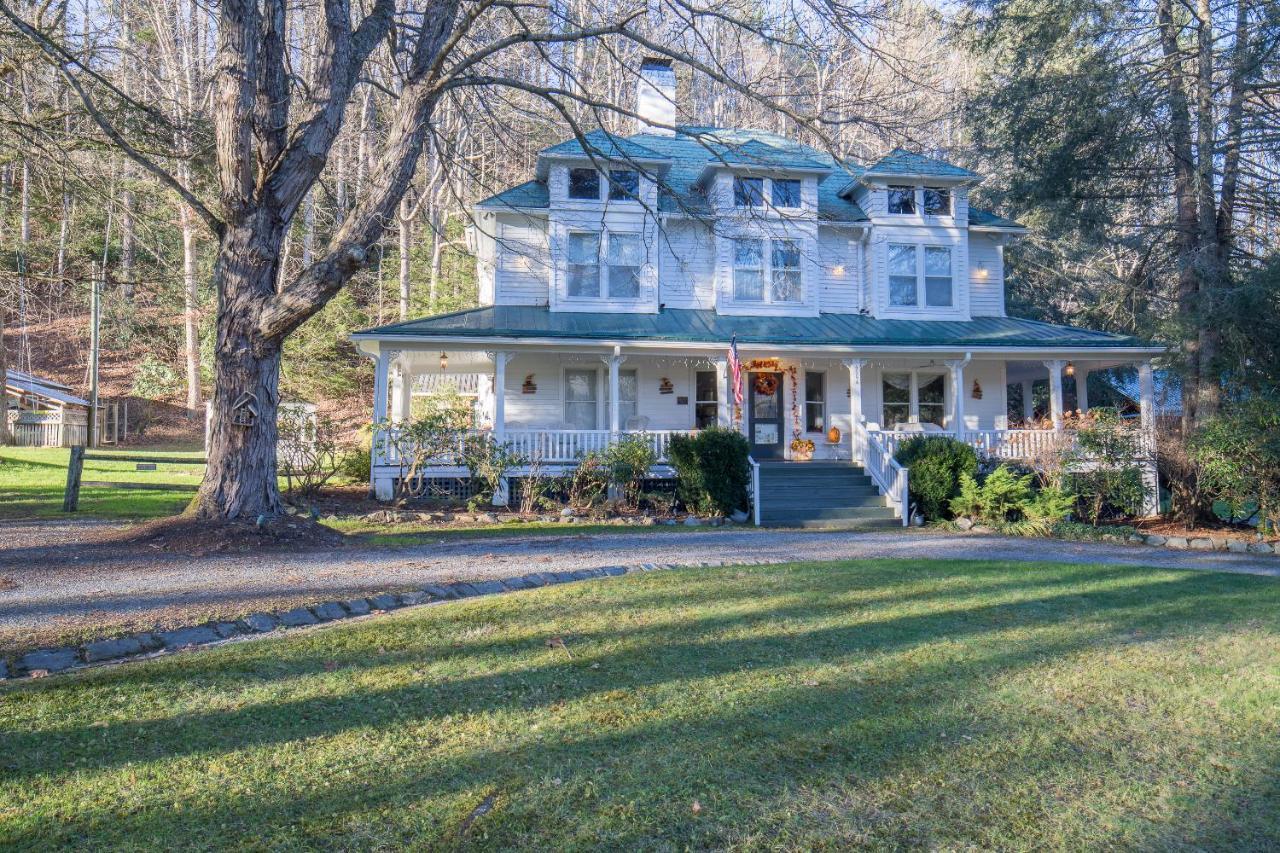 Taylor House Inn Banner Elk Εξωτερικό φωτογραφία
