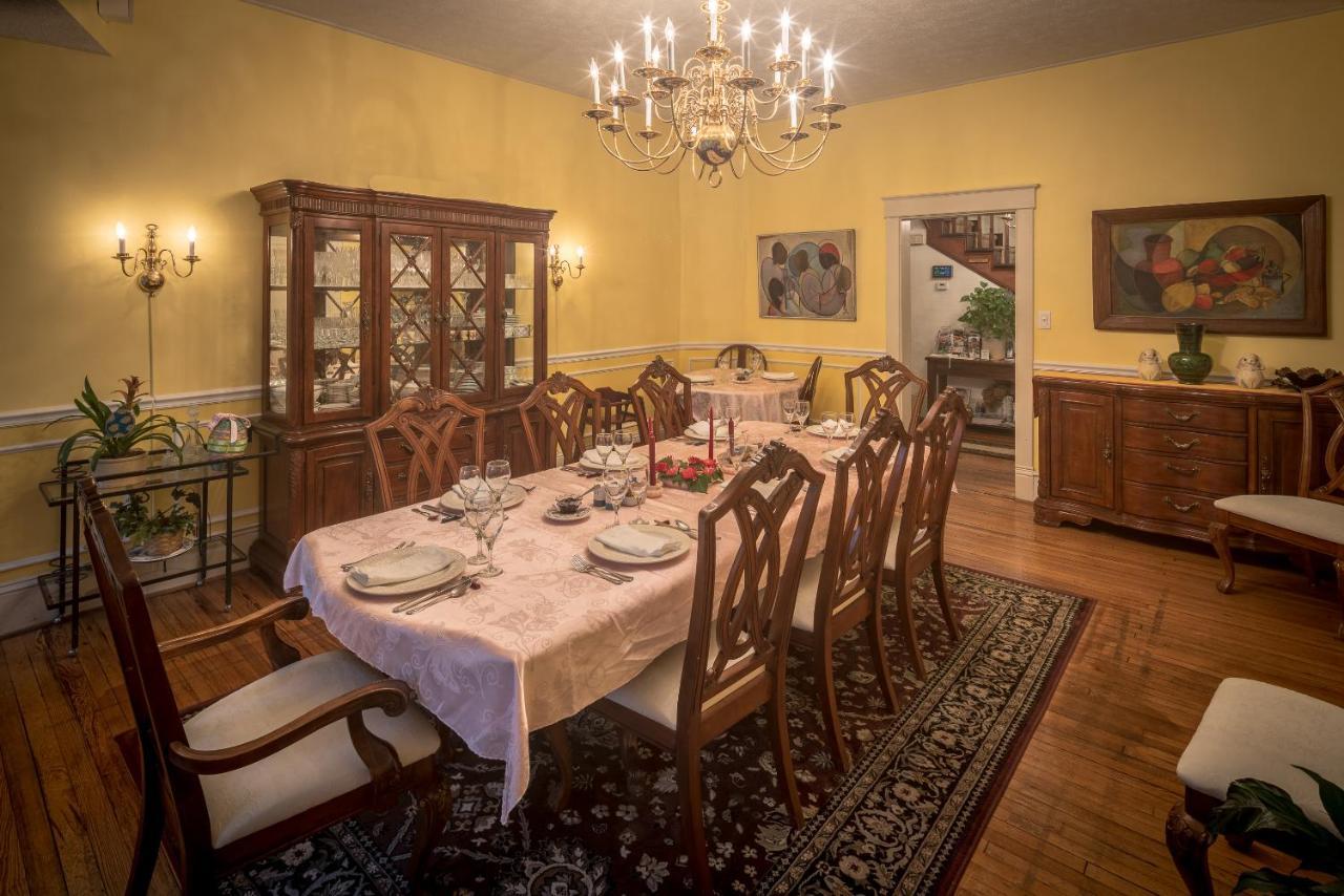 Taylor House Inn Banner Elk Εξωτερικό φωτογραφία
