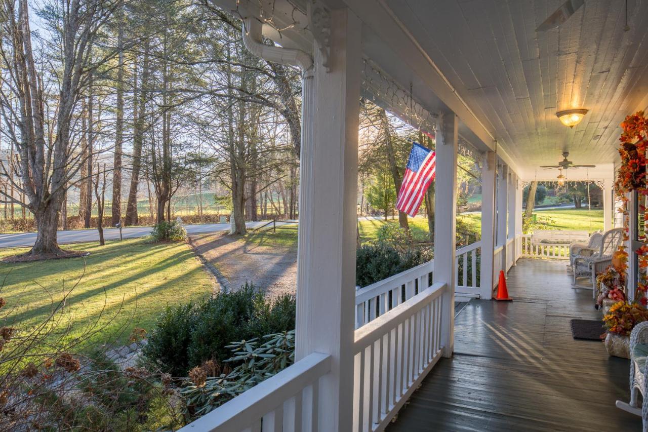 Taylor House Inn Banner Elk Εξωτερικό φωτογραφία